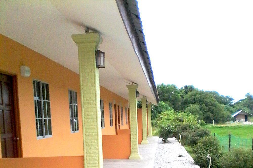 Tok Man Inn Langkawi Eksteriør bilde