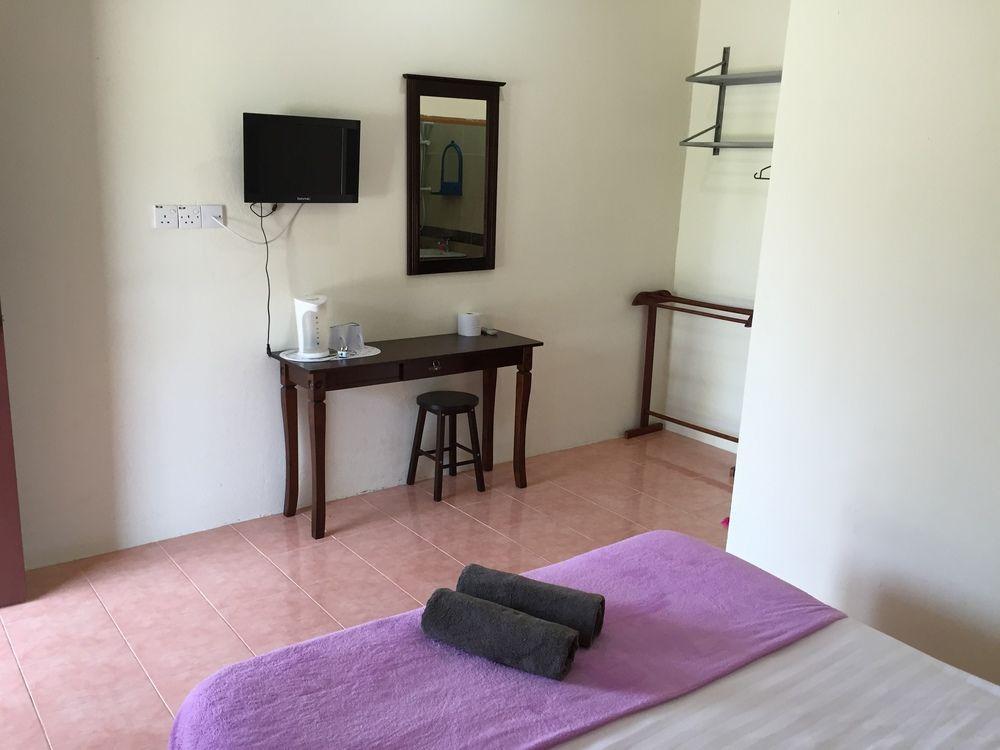 Tok Man Inn Langkawi Eksteriør bilde