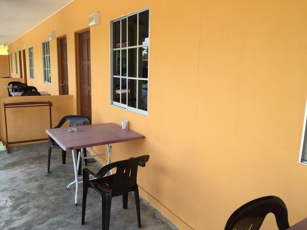 Tok Man Inn Langkawi Eksteriør bilde