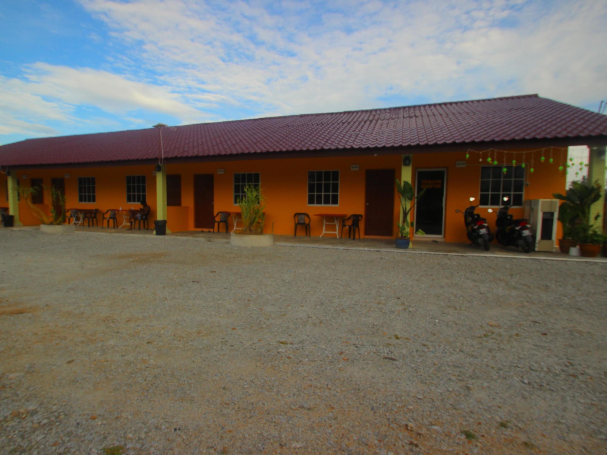 Tok Man Inn Langkawi Eksteriør bilde