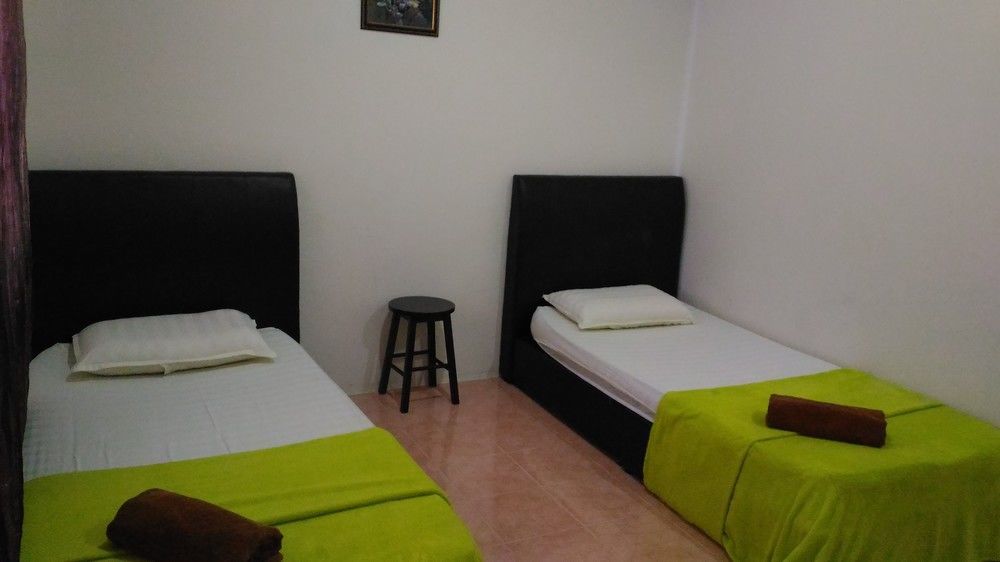 Tok Man Inn Langkawi Eksteriør bilde