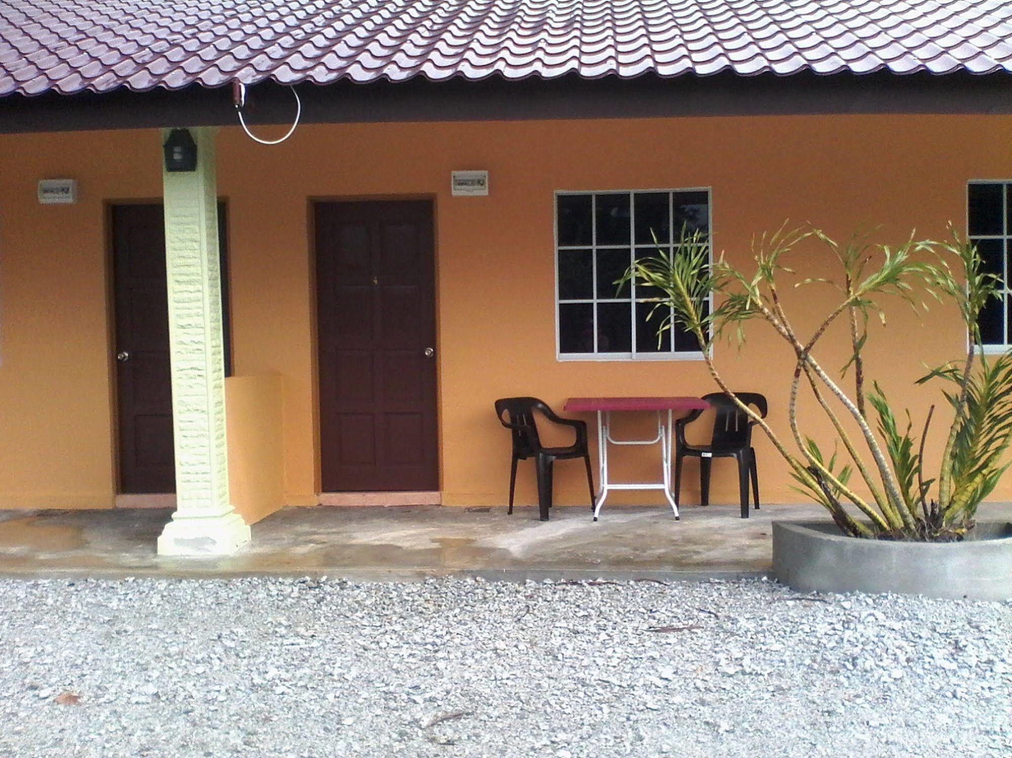 Tok Man Inn Langkawi Eksteriør bilde