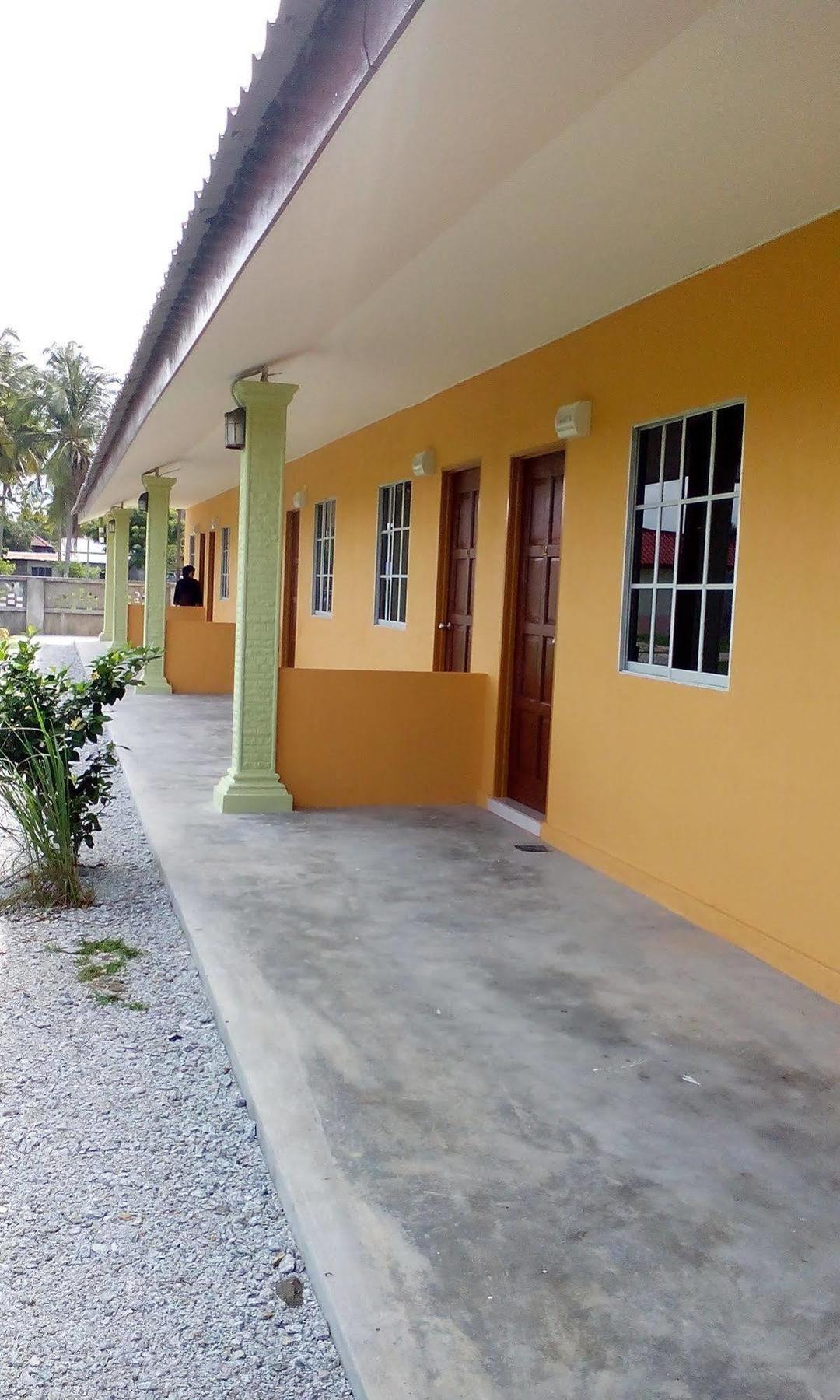 Tok Man Inn Langkawi Eksteriør bilde