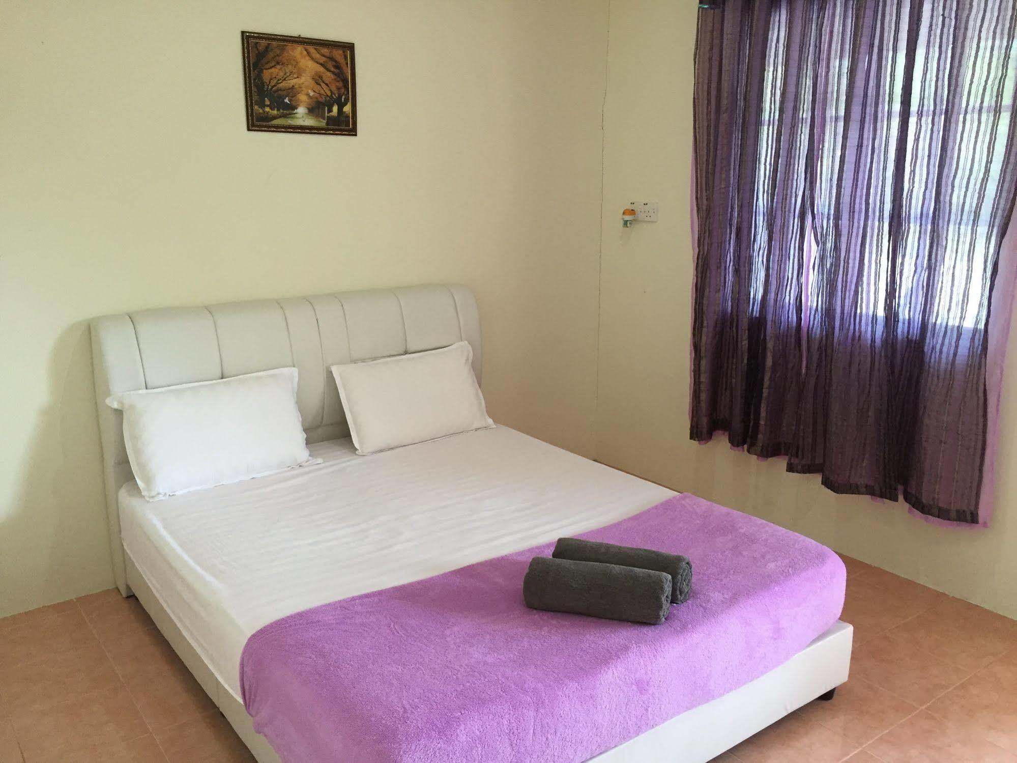 Tok Man Inn Langkawi Eksteriør bilde