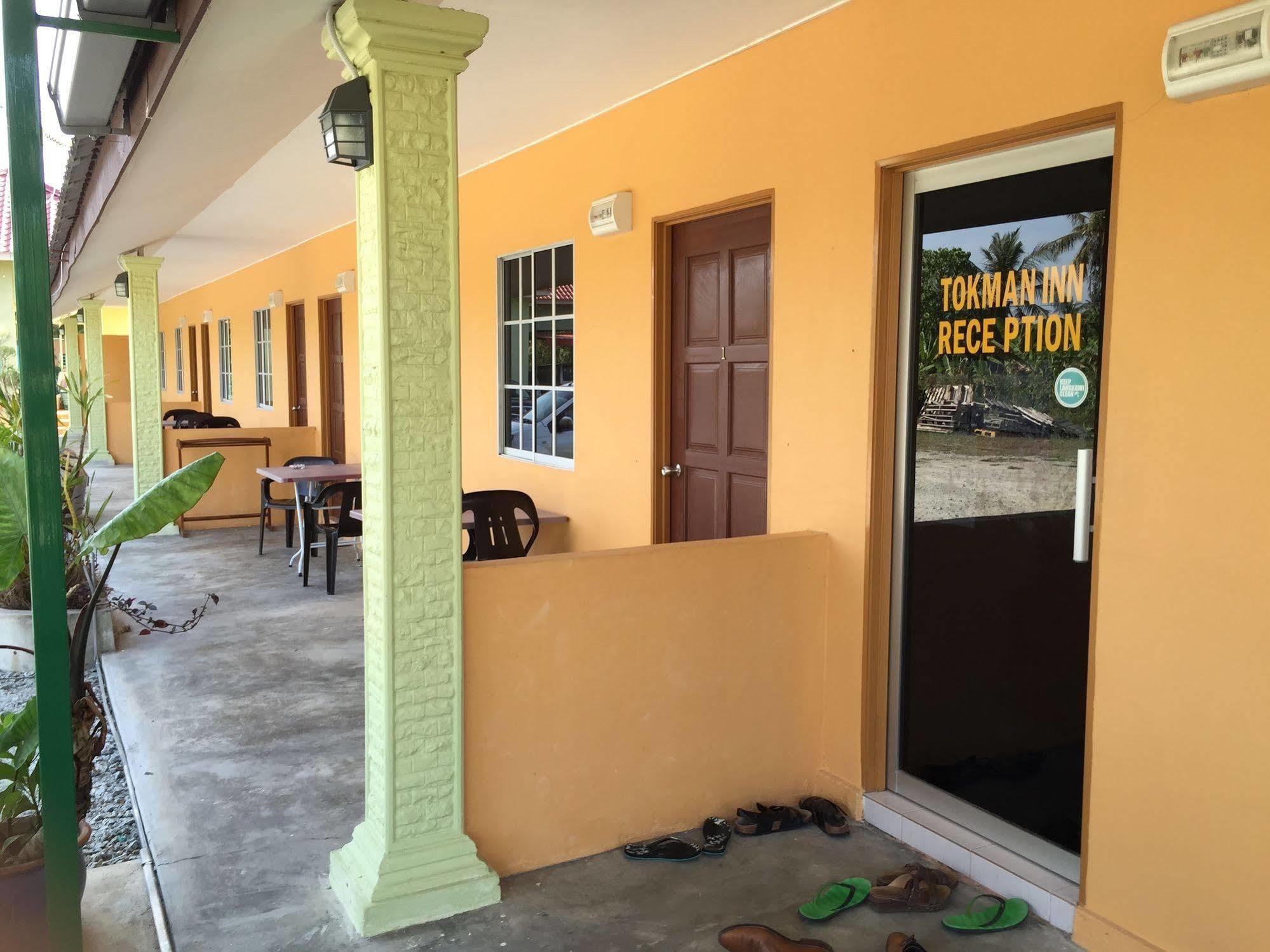 Tok Man Inn Langkawi Eksteriør bilde