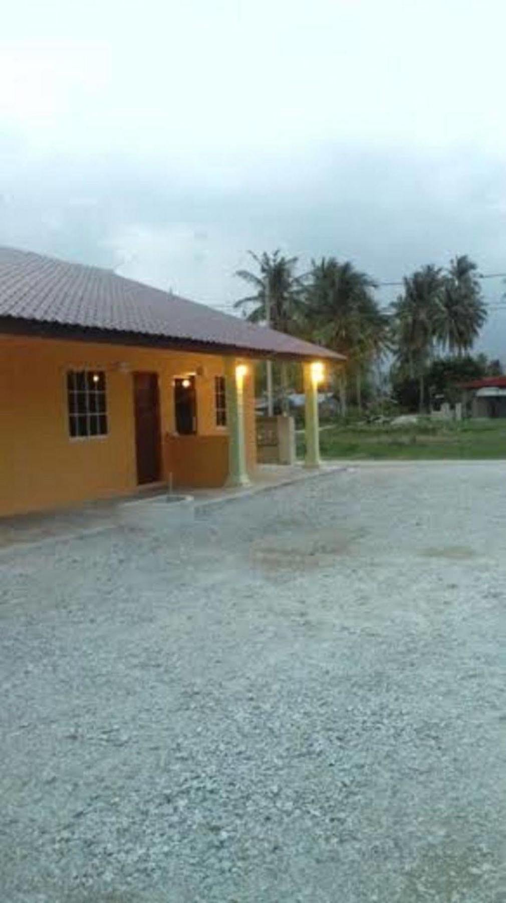 Tok Man Inn Langkawi Eksteriør bilde
