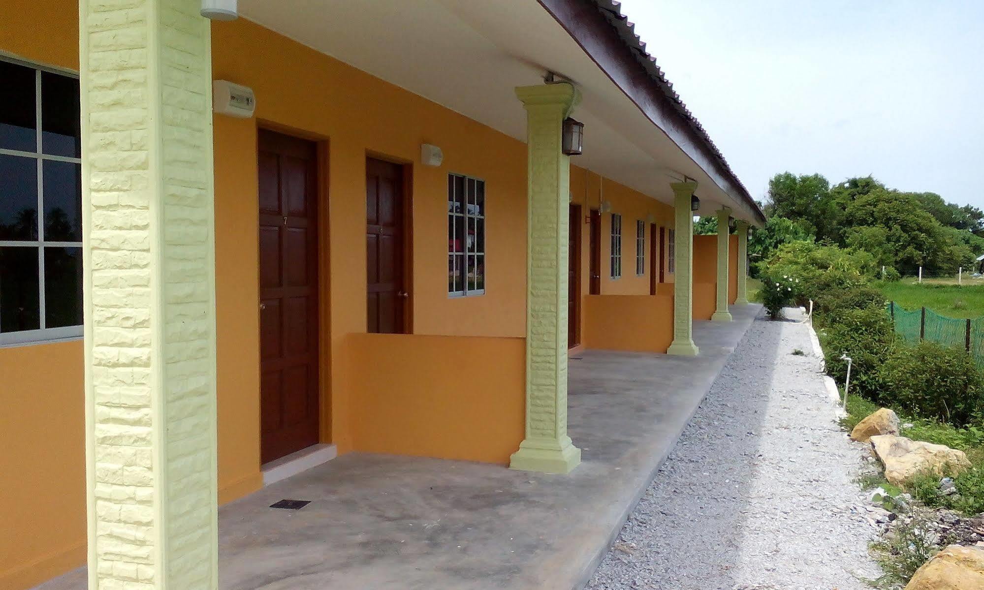 Tok Man Inn Langkawi Eksteriør bilde