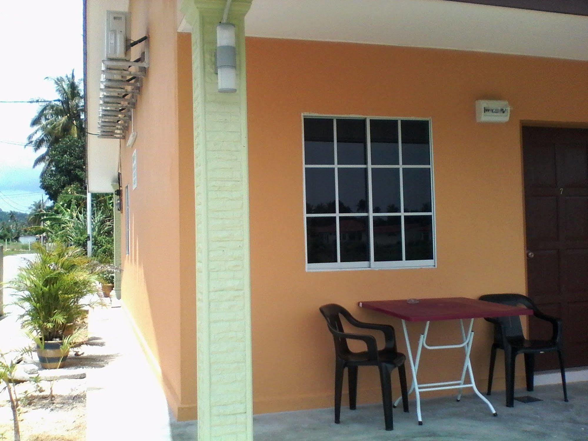 Tok Man Inn Langkawi Eksteriør bilde